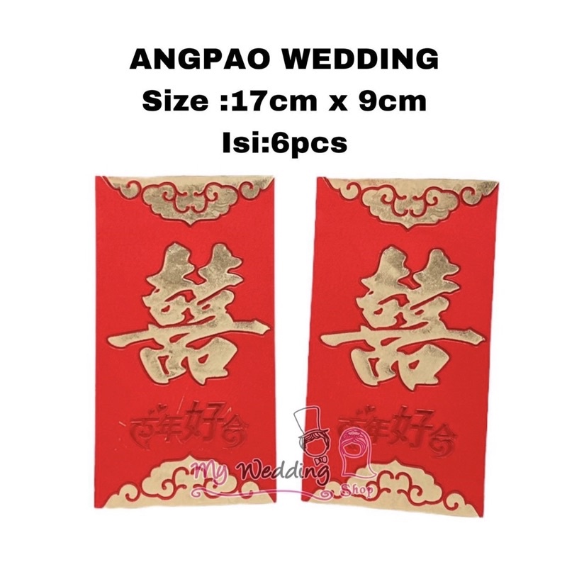 

ANGPAO WEDDING