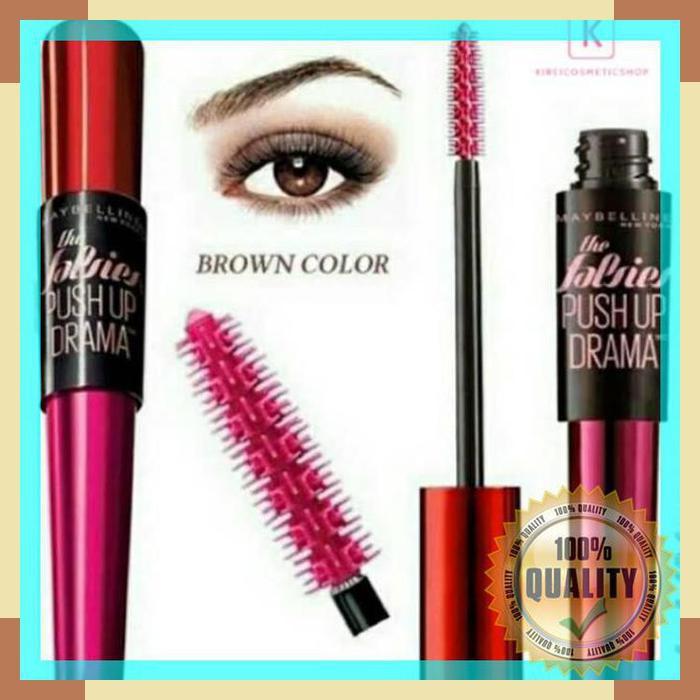 Maybelline Mascara push up drama