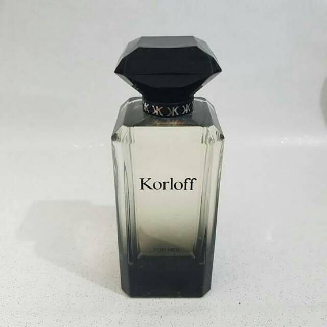 Parfume Original Korloff formen 88ml