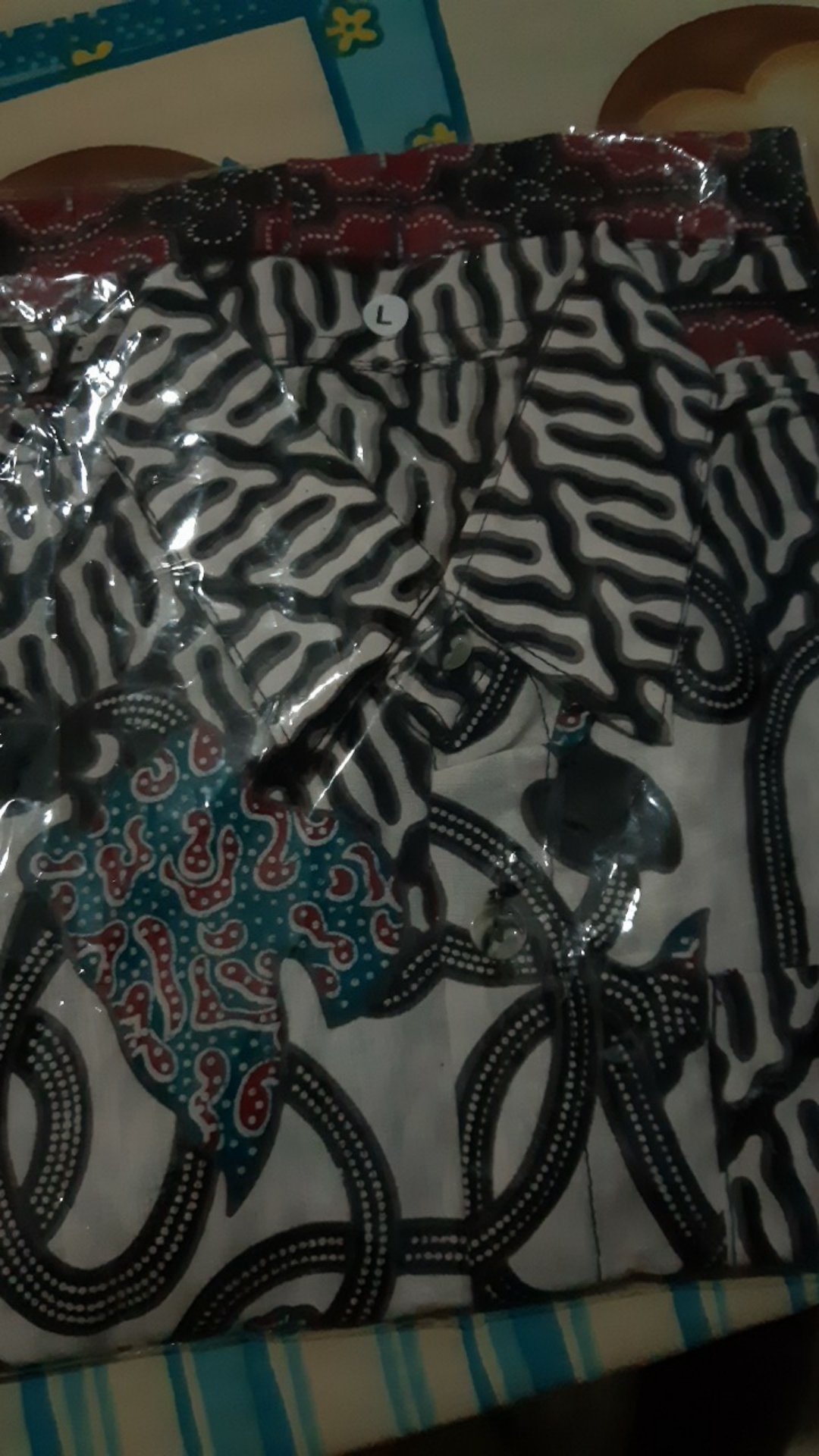 Couple Batik Ayah Dan Anak Laki-laki Motif Morena Terbaru / Baju Ayah Dan Anak Terlaris / Cod