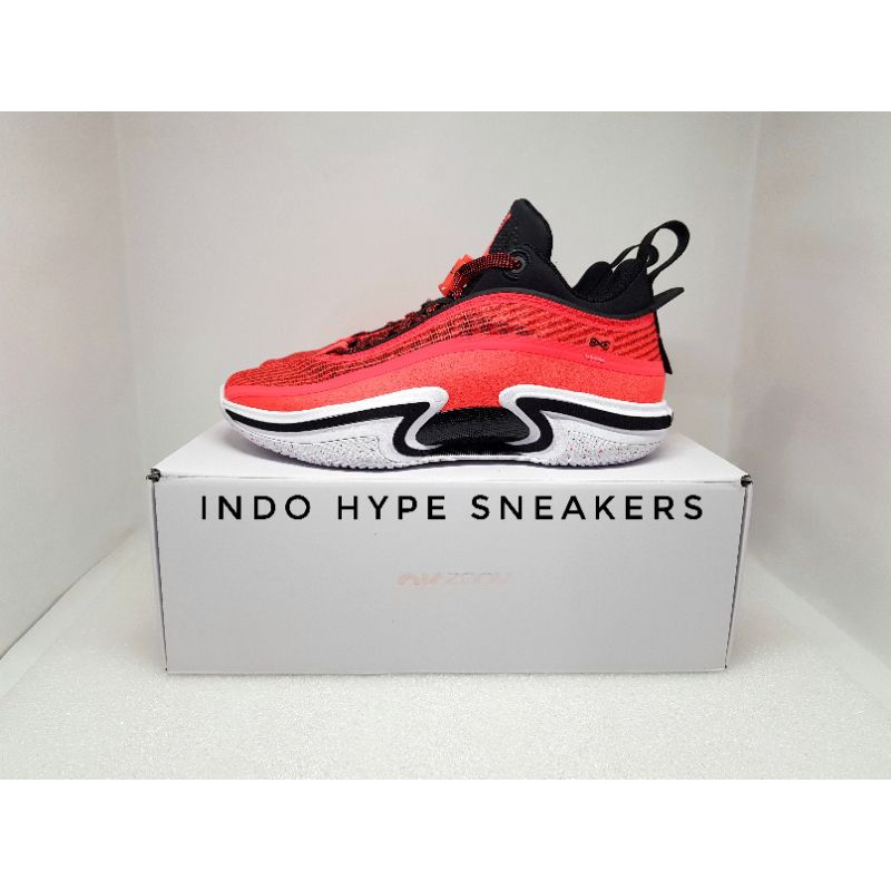 Air Jordan 36 Low PF INFRARED 23 (XDR)