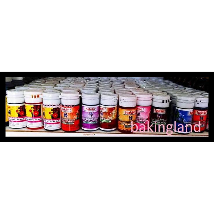 

HOT SALE hakiki pewarna makanan oil base terjamin