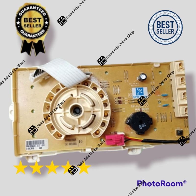 PCB Modul Mesin Cuci Front Loading LG EBR612825