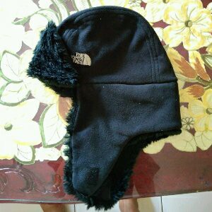 north face russian hat