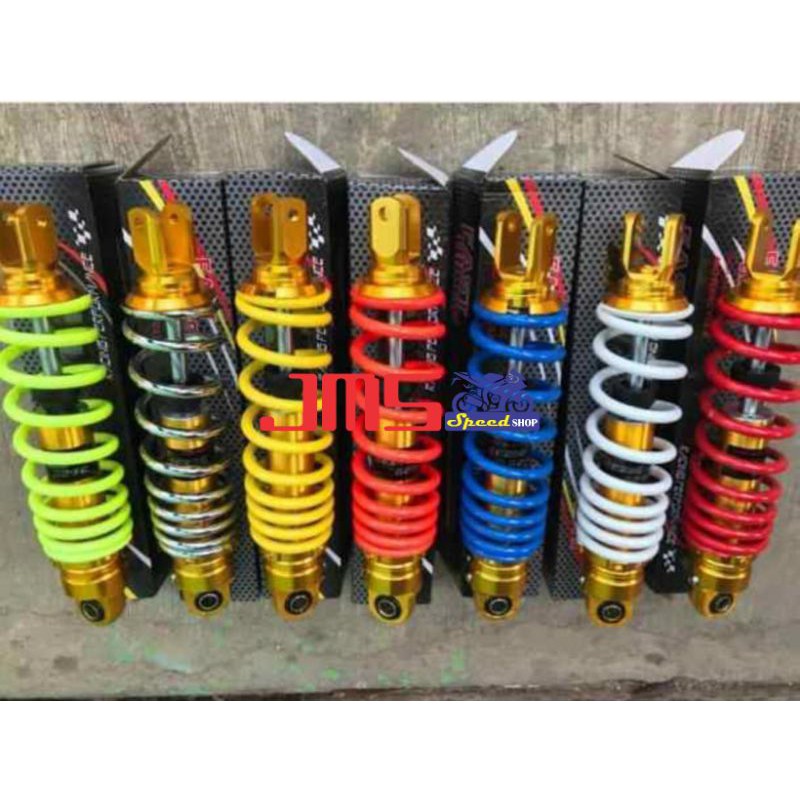 shock shockbreaker fast biker z series model yss mio beat scoopy genio Vario 110/125/150 mio soulgt Xeon miom3 spacy scoopy