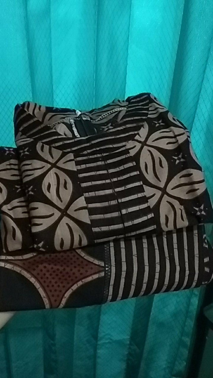 Batik Tunik Wanita