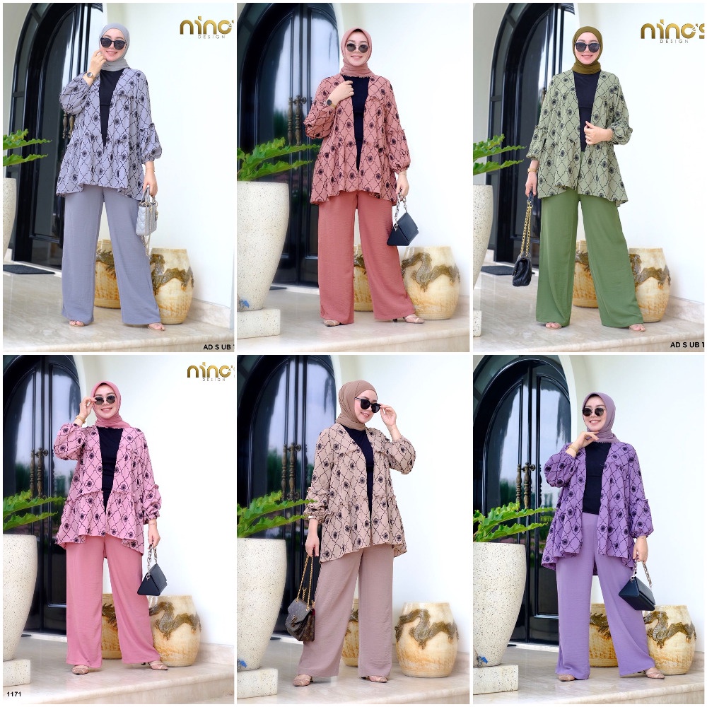 STELAN SET OUTER BY NINOS DESIGN