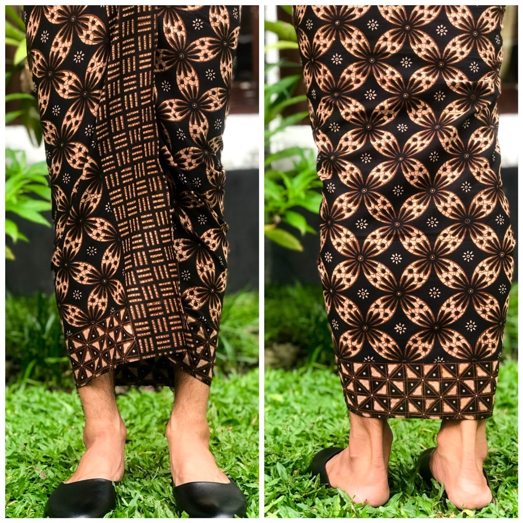 Saput Udeng Batik Lawang