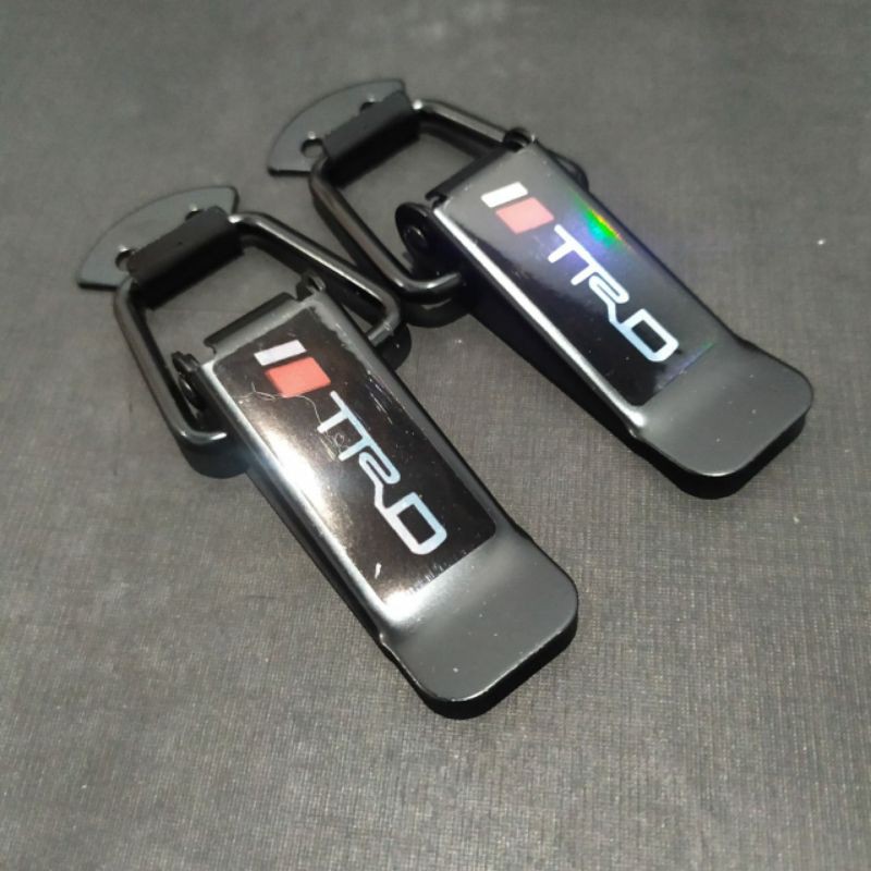 Clip Bemper Mobil Aksesoris Klip Bumper Ralliart TRD