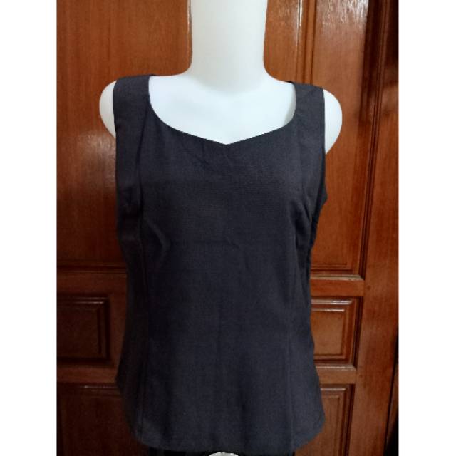 Pernah pakai inner blazer wanita