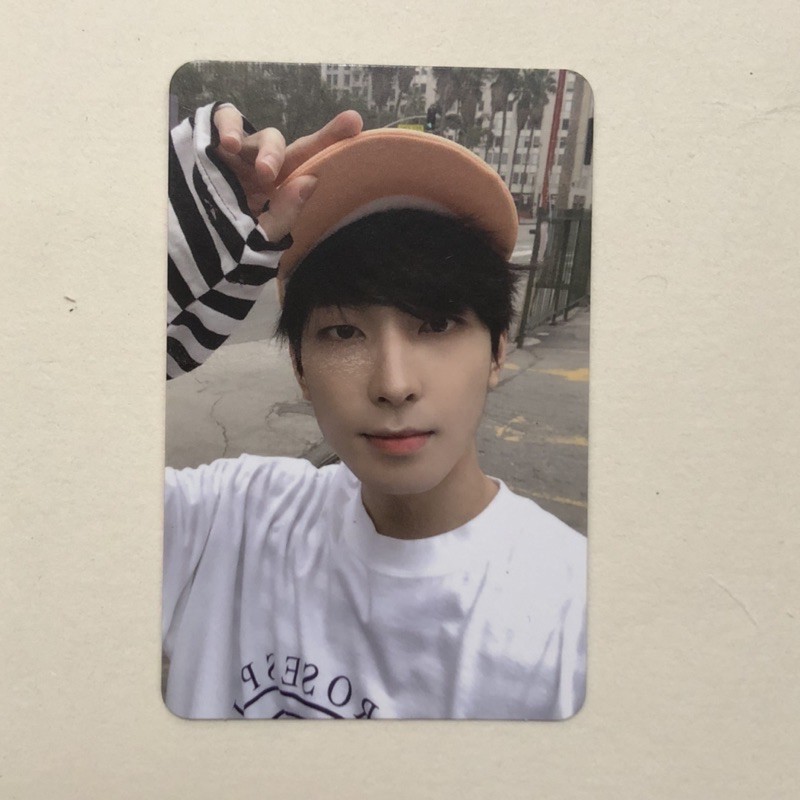Seventeen PC wonwoo Hana ver Henggarae