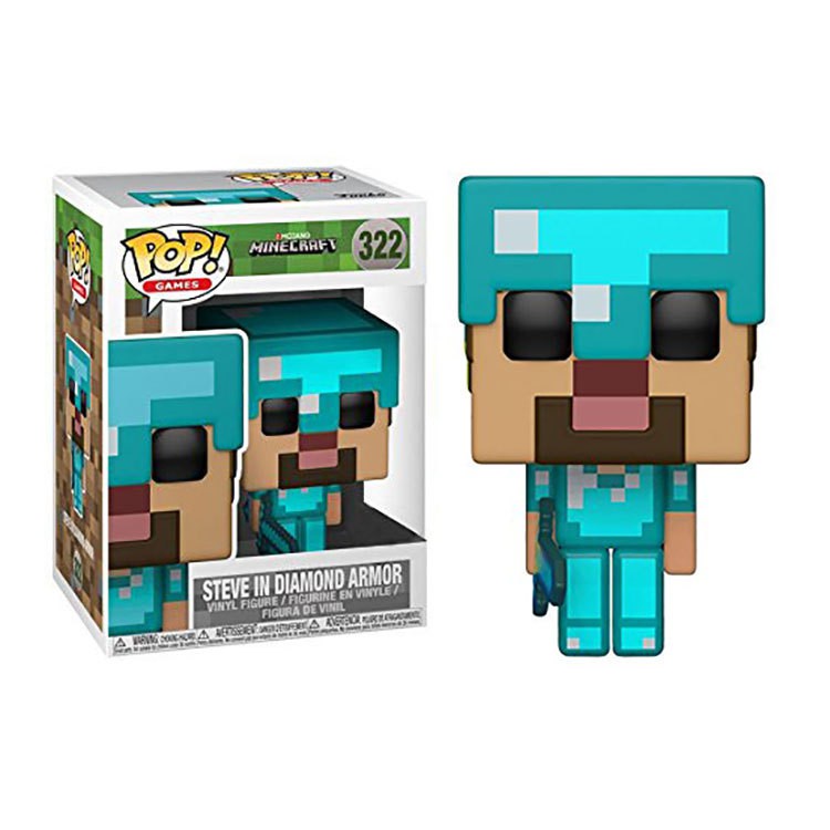 Jual Minecraft Creeper Funko Pop Game 