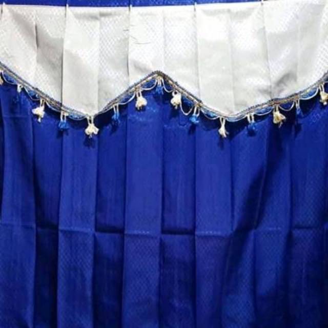 Gordeng motif sarat kotak Gordeng poni manohara