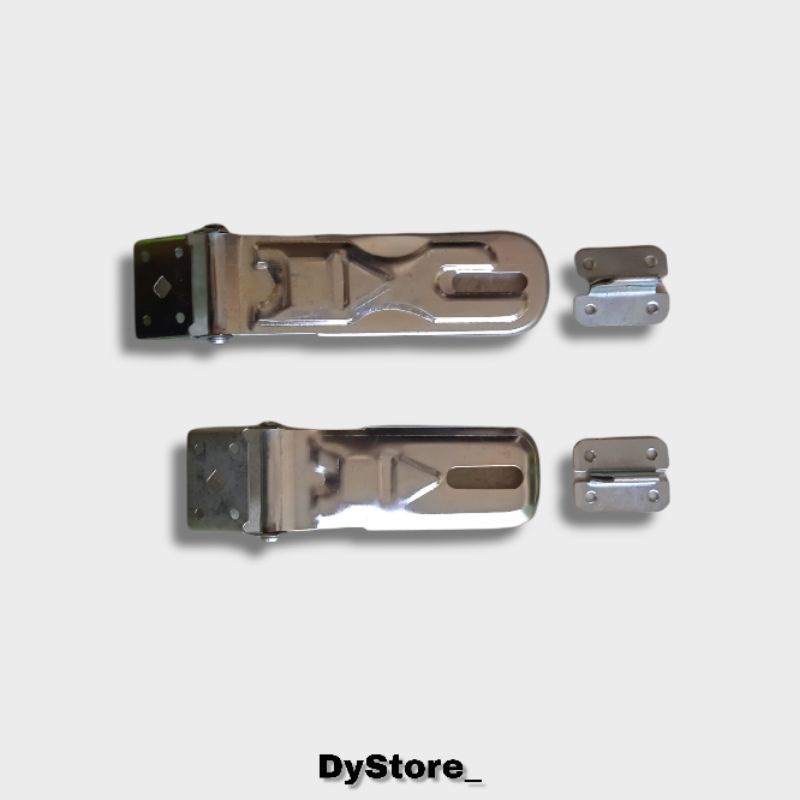 OVERVAL GEMBOK/PENGAIT GEMBOK