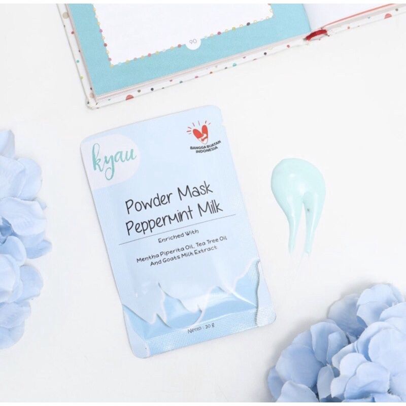 KYAU Powder Peel Off Mask