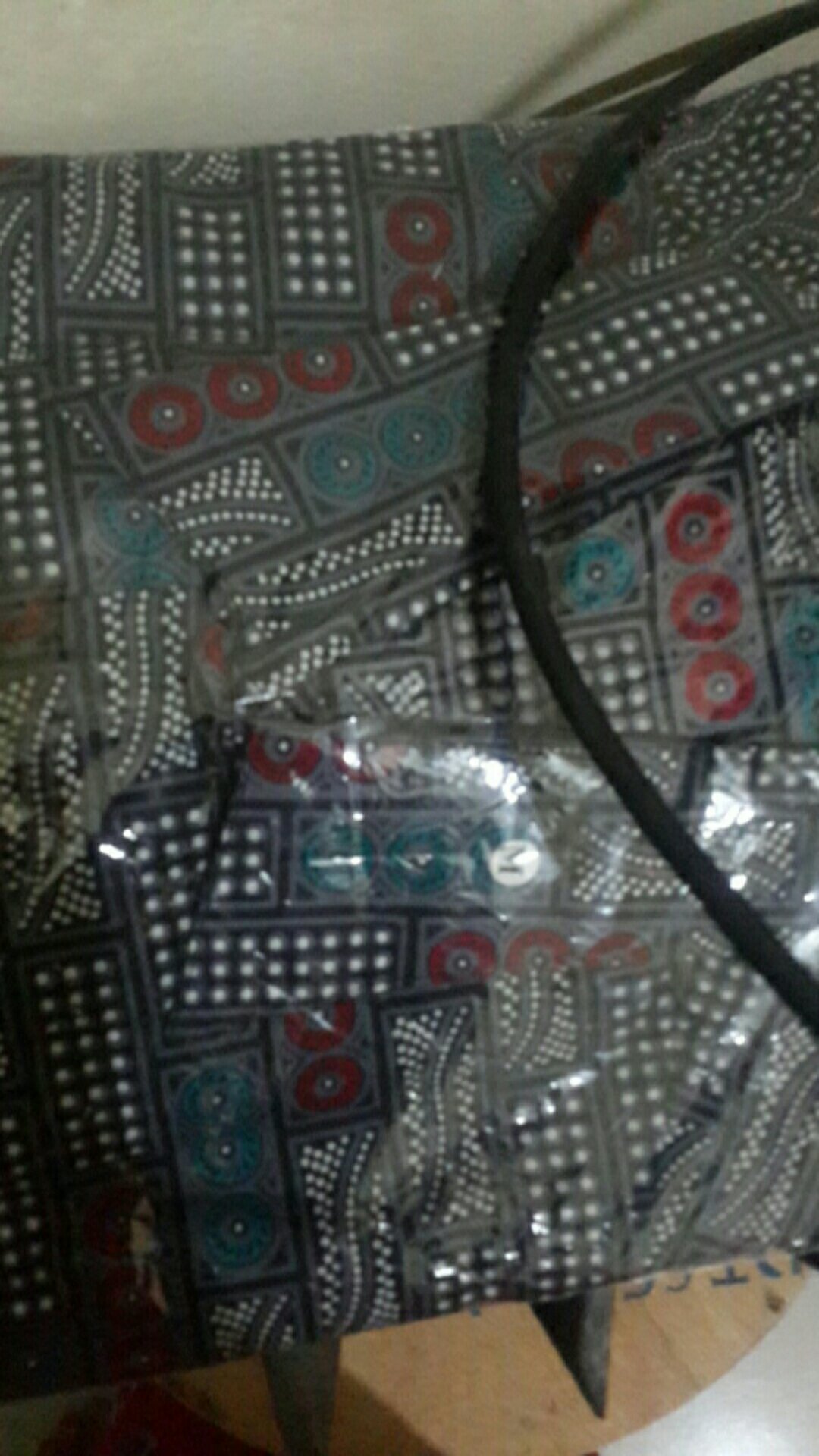 Couple Batik Maxi Dress Gamis Brokat Maudya Nitia Busui Original