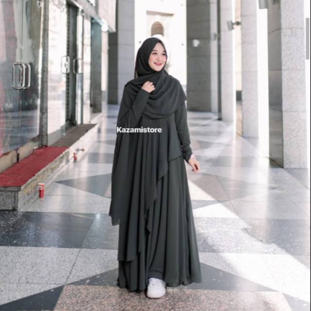 Marwah Set by KAZAMI STORE