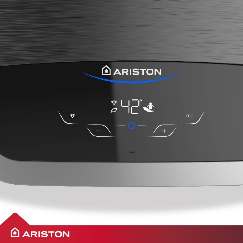 Pemanas Air Listrik ARISTON ANDRIS2 TOP WIFI 15 / Water Heater Ariston AN2 TOP WIFI 15 Liter