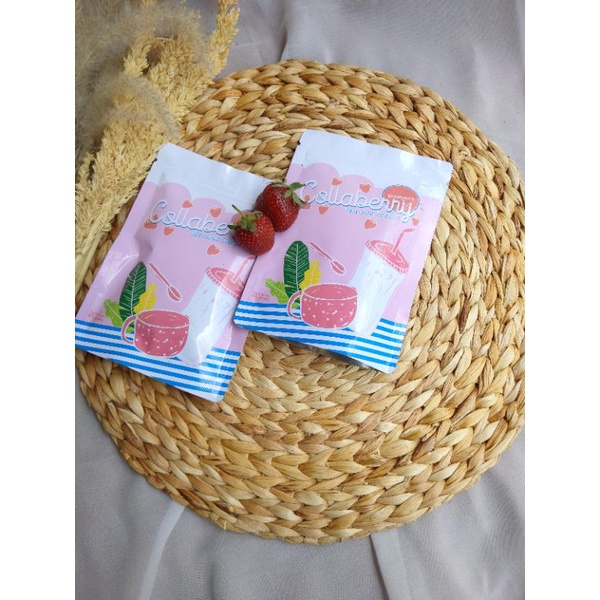 COLLABERY BY NOERA ,COLLAGEN PEMUTIH KULIT.