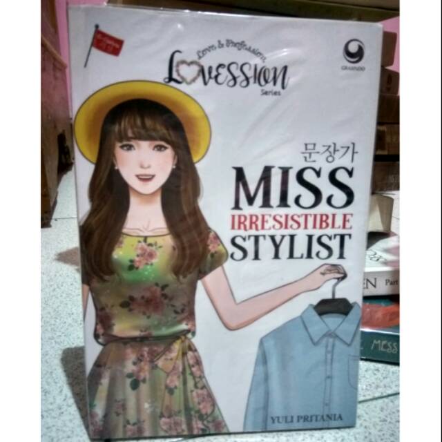 Miss Irresistible Stylist