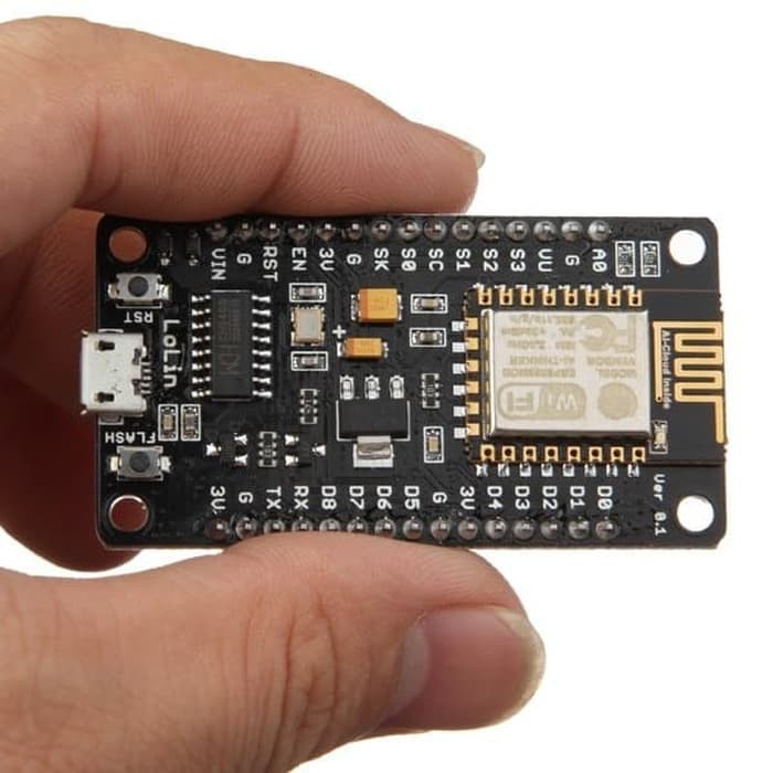 NodeMCU V3 CH340G ESP8266 Wifi ESP-8266E IoT Node MCU