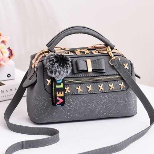 GI 0007 RISCE TAS HAND BAG DOKTOR PITA IMPORT WANITA CEWEK PEREMPUAN BATAM LT 1729 BTH