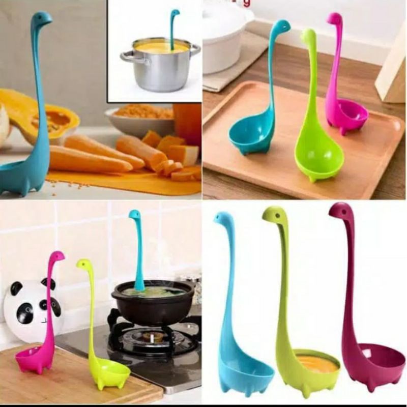 

Centong Kuah Dinosaurus