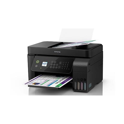Printer Epson L5190 / L-5190 Wifi - All In One Ink Tank With Adf Togolome