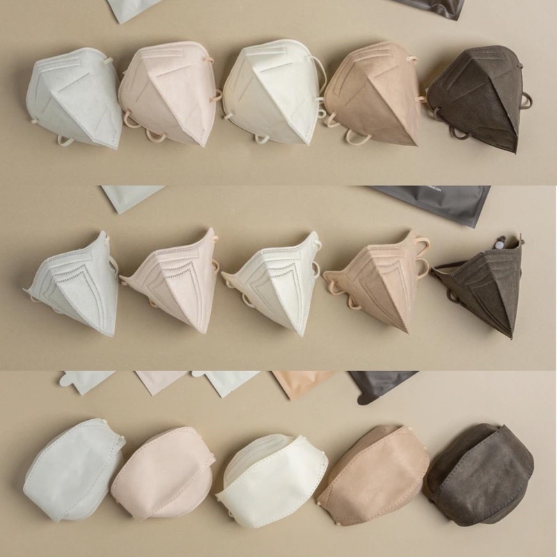 KAZE Mask Element Series