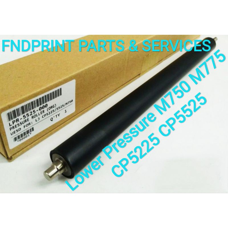 Lower Pressure HP LaserJet LJ M750 M775