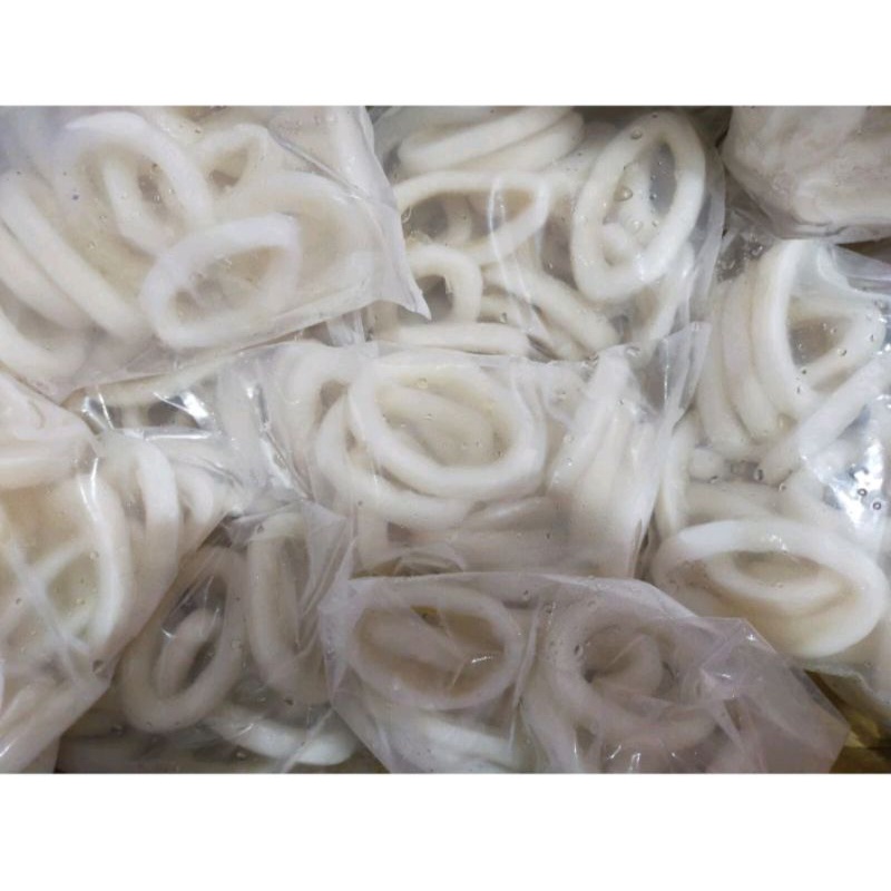 

Cumi Ring Calamarie Import 500 gr Premium Termurah Terlaris Harga Grosir