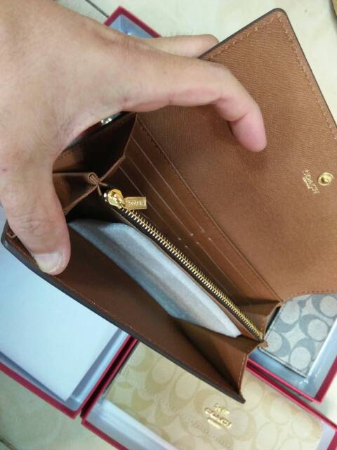 Dompet 61734 Co lipat panjang