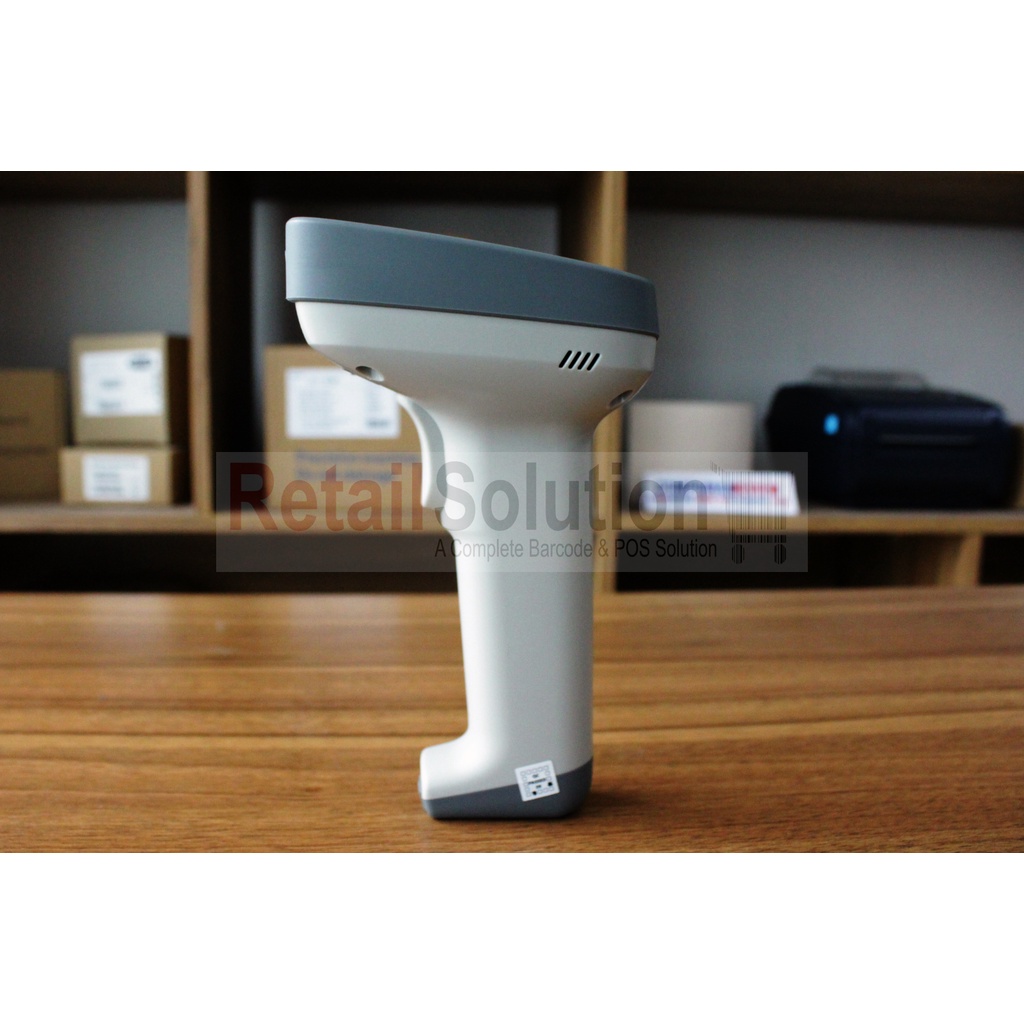 Barcode Scanner 2D Wireless Kana Logic QR80W / QR80 / QR-80W / QR-80 W