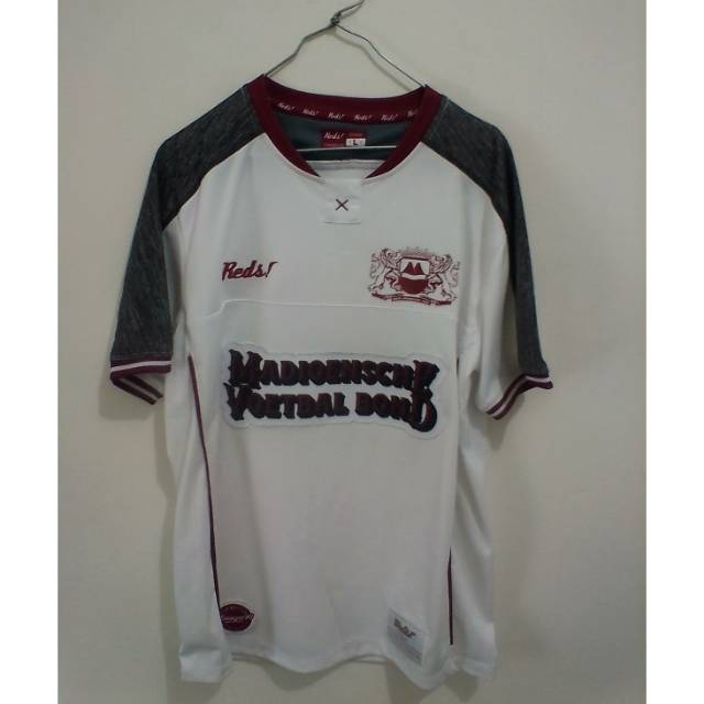 Jersey psm madiun memorabillia 90th