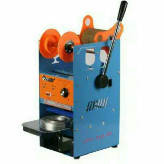 MESIN SEALER CUP  ETON ET-D8  ORIGINAL