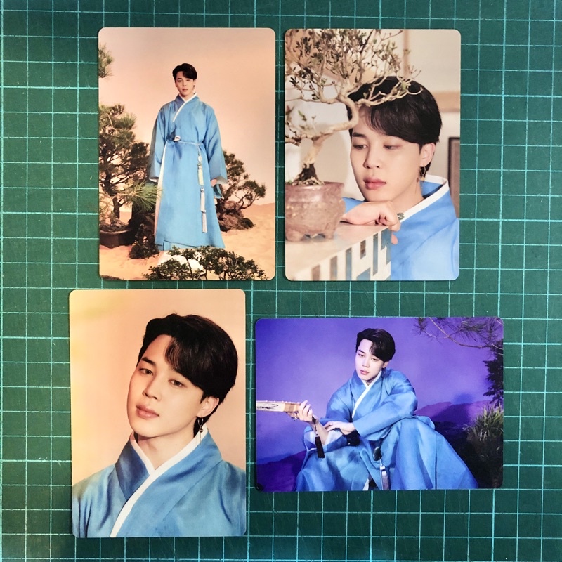 BTS - Dalmajung Mini Photocard PC JIMIN