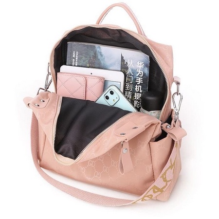 224, tas ransel wanita import fashion tas back pag cantik terkiniian terlaris best seller cooo tas korea