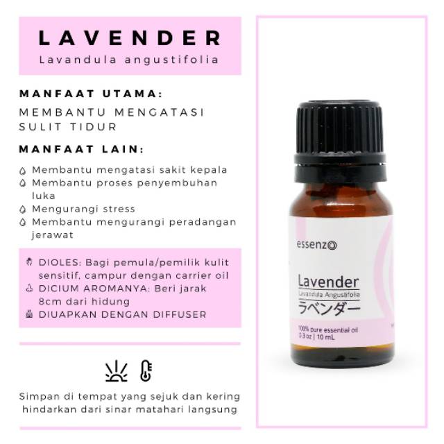 

LAVENDER