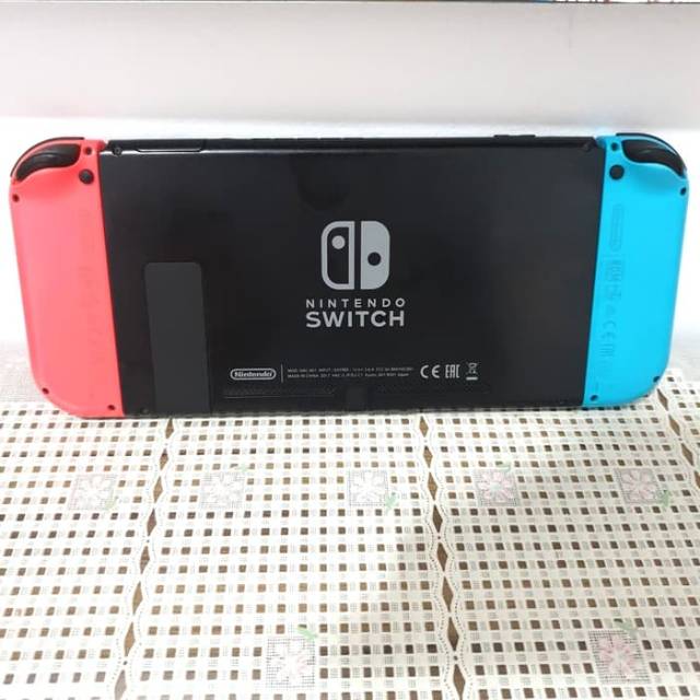 Nintendo Switch Fullset Fullgame Cfw