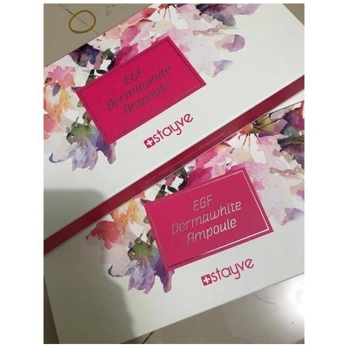 Satuan Stayve Derma White For Bb Glow Stayve Whitening