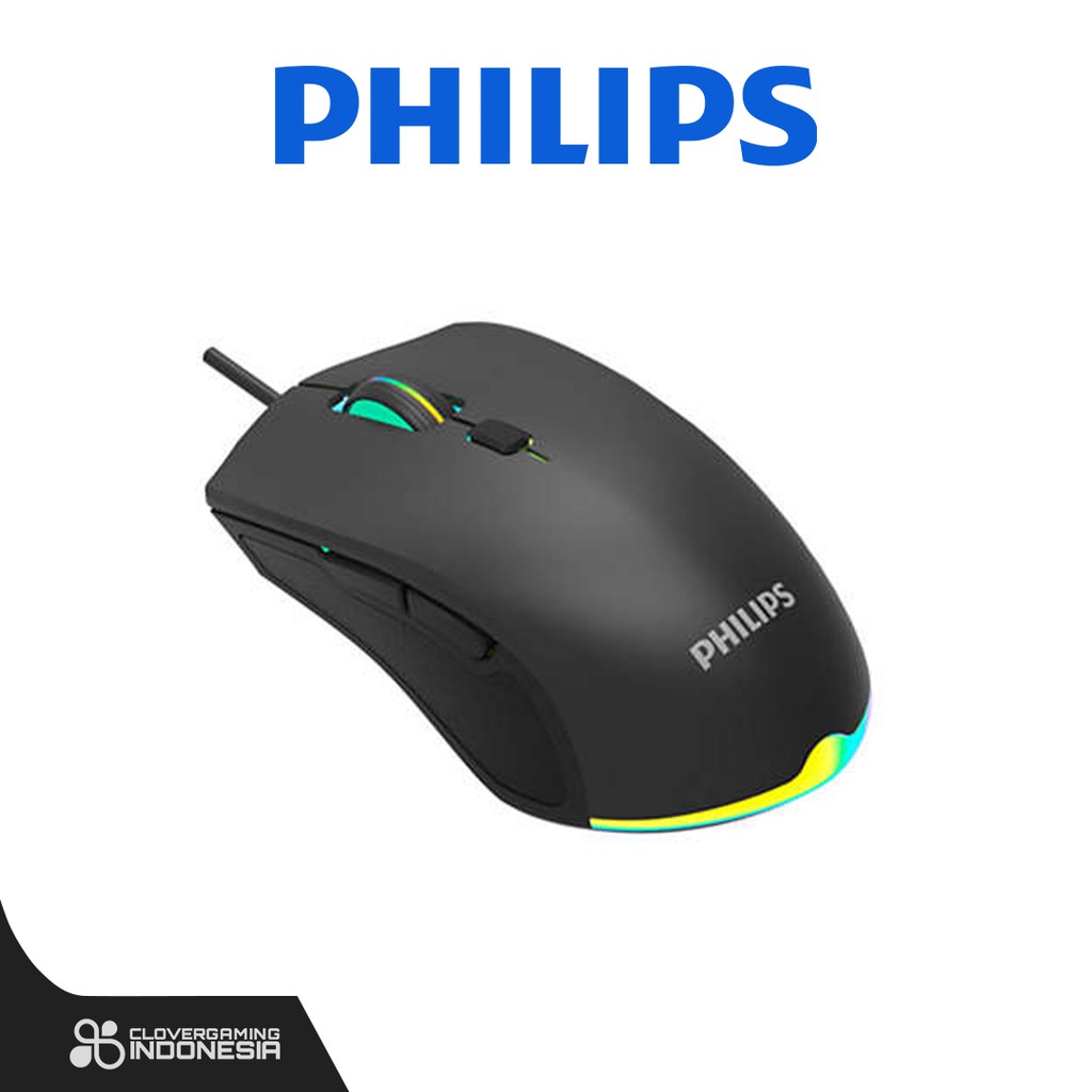 Philips G404 Wired gaming mouse - Gaming Mouse