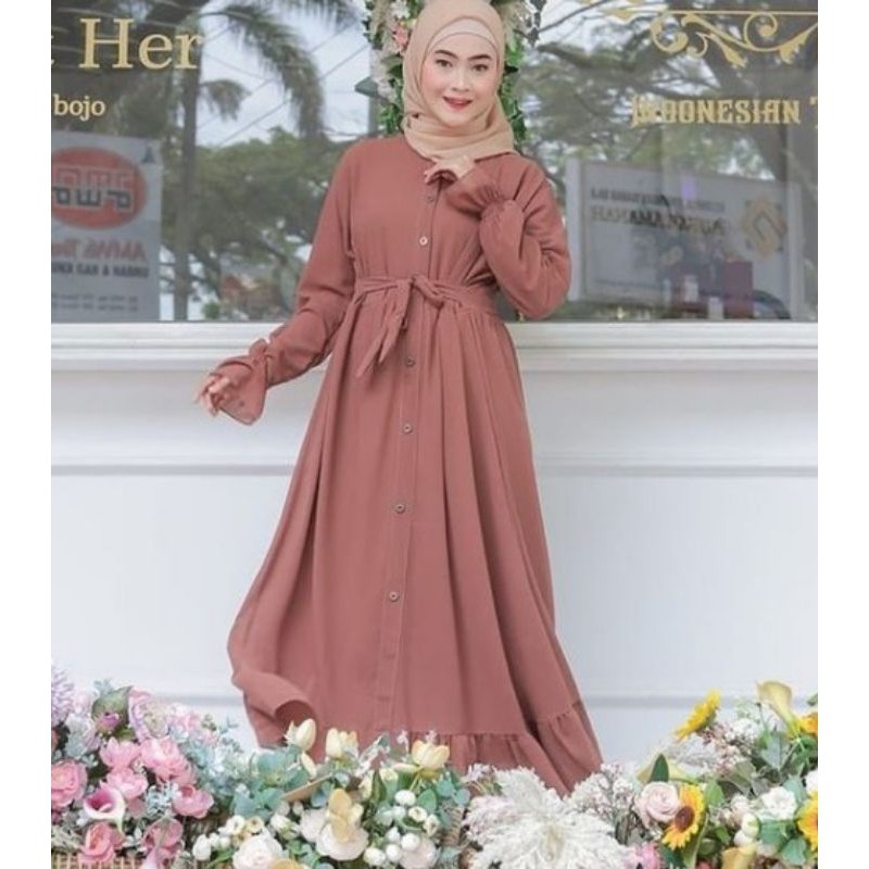 Dayana Dress