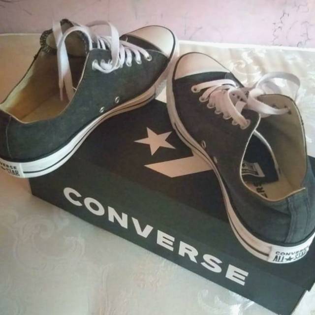 CONVERSE CTAS OX ORIGINAL