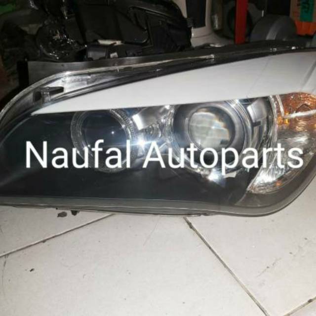 Headlamp BMW X1 2010