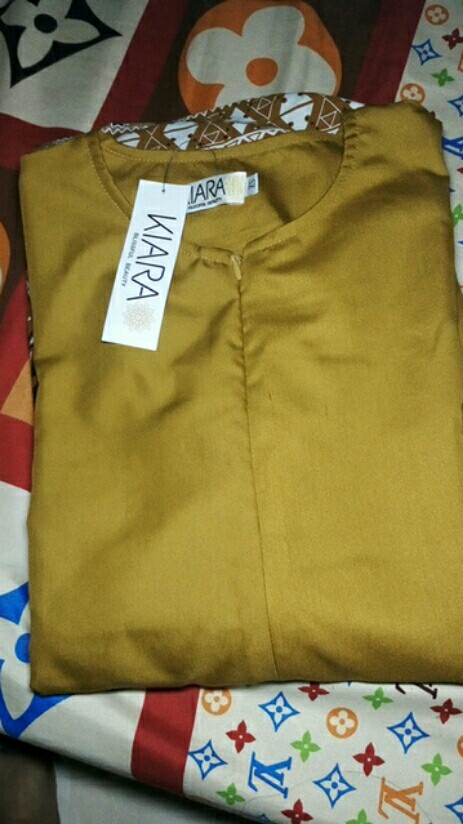 Gamis Serasi Gamis Kondangan Gamis Batik