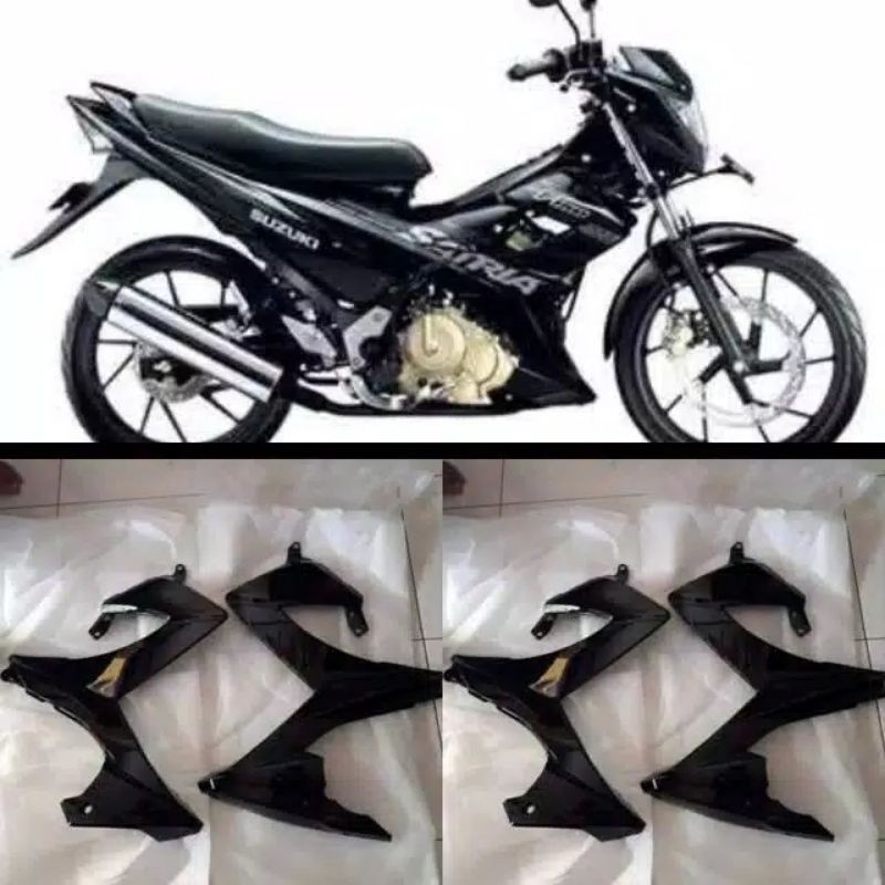 Sayap samping satria fu facelift