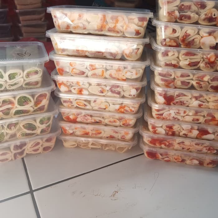 

kebab frozen isi 10 rasa original