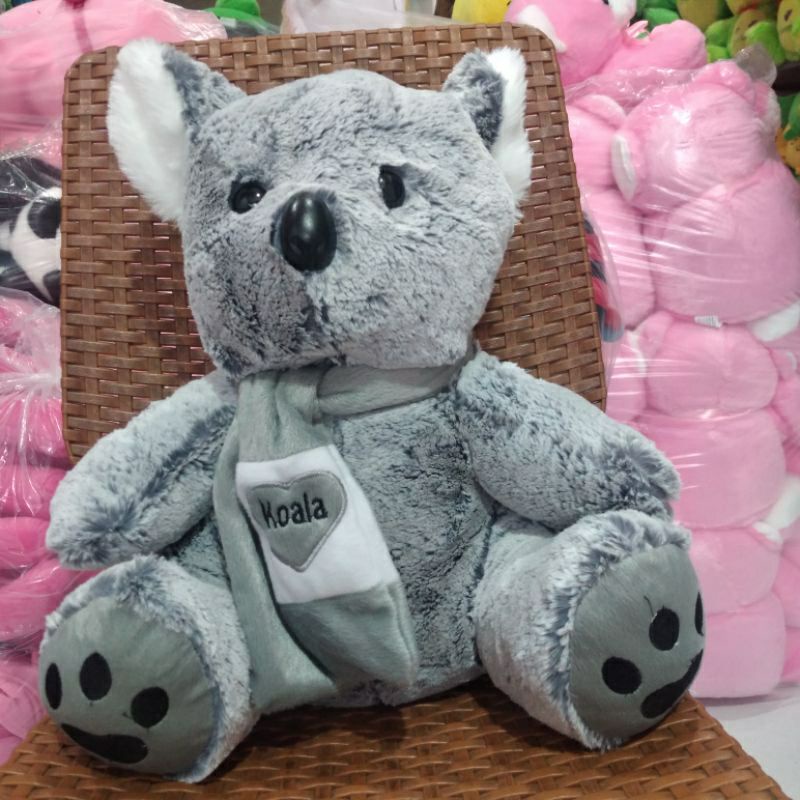 boneka koala sal berlabel SNI