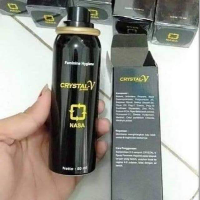 

CrystalV