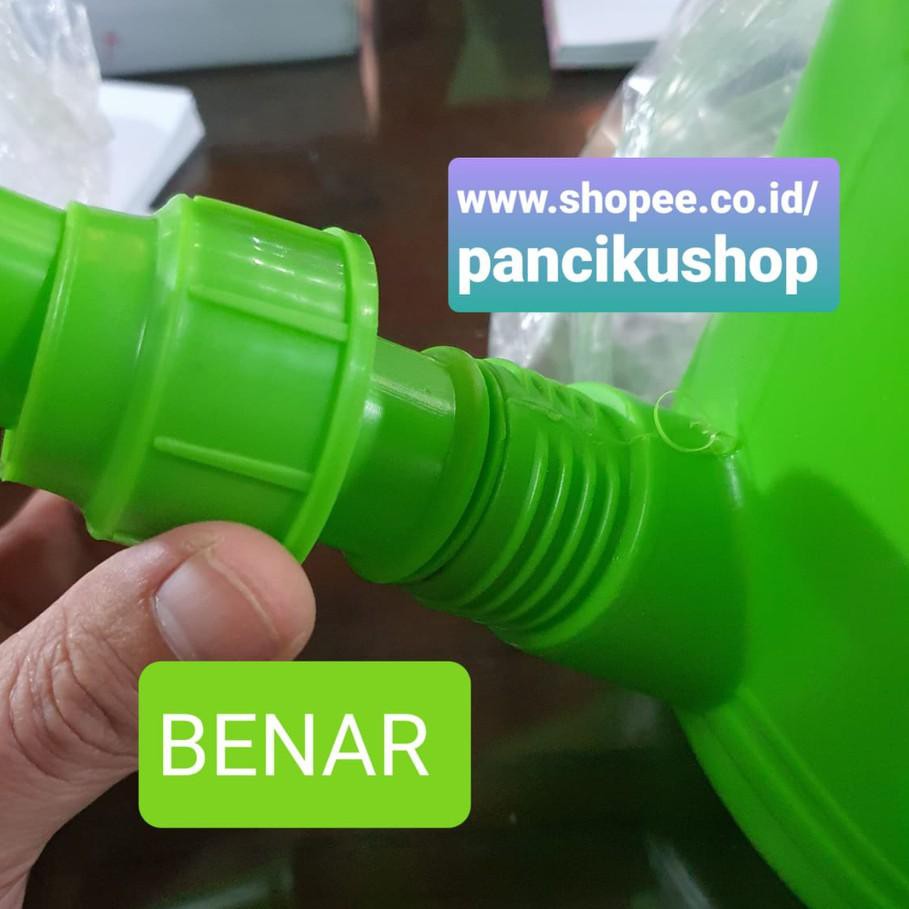 Diminati>> Penyiram Tanaman / Gembor / Watering Pot MASPION 11 Liter 